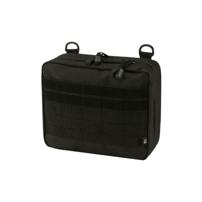 Image of Brandit Molle Operator Pouch Black Size OS, black, Einheitsgröße