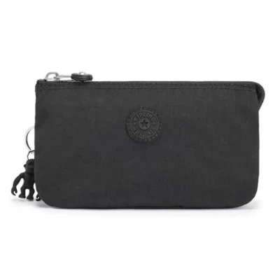Image of Kipling Creativity L Wash bag, Women&#039;s, Size: One Size, Black noir