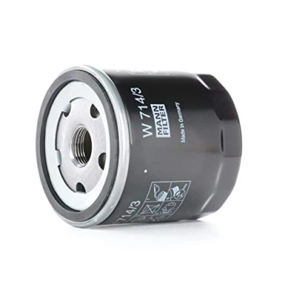 Image of Oil FILTER MANN W 714/3
