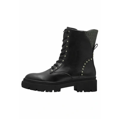 Image of Marco Tozzi Winter boots, Women&#039;s, Size: 4, Black comb Soft synthetic