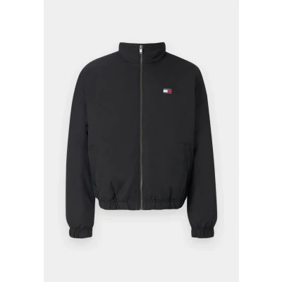 Image of Tommy Jeans Men&#039;s Puffer Jacket, BLACK (Black), XS