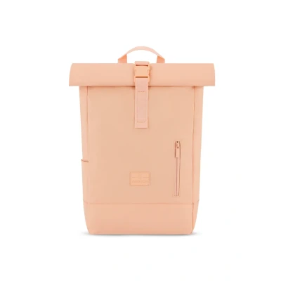 Image of Johnny Urban Robin Medium Rucksack, Size: One Size, Peach