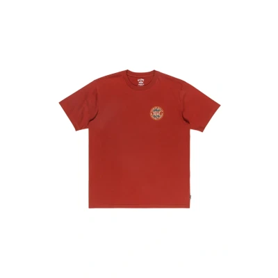 Image of BILLABONG Men&#039;s Rotor Fill Ss T Shirt (Pack of 1)