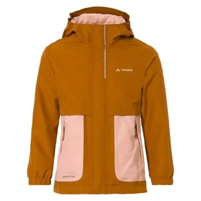 Image of VAUDE Unisex Children&#039;s Campfire 3 in 1 Jacket Girls