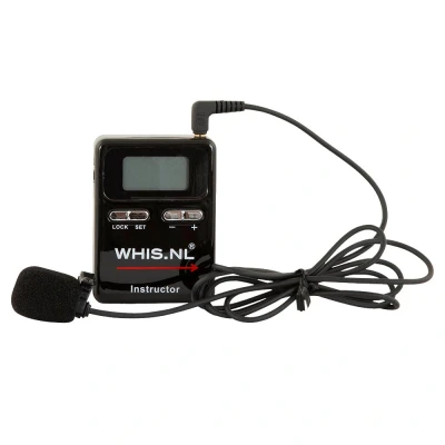 Image of WHIS Original Transmitter