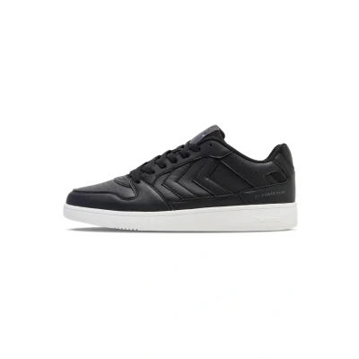 Image of Hummel ST Power PLAY Training shoe, Size: 3.5, Black Pu