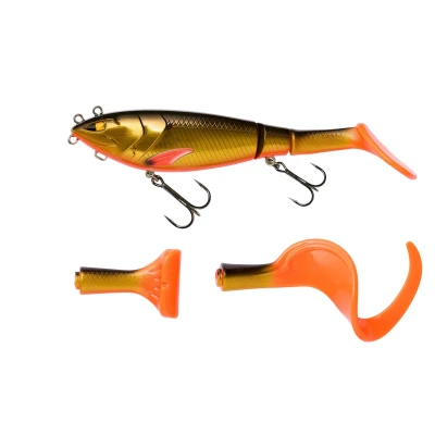 Image of Berkley Zilla Tailswinger Swimbait Daybreak 14cm (56g)