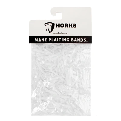 Image of Horka Mane Plaiting Bands