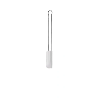 Image of Rosle Silicone Spatula Stainless Steel / White 20 cm