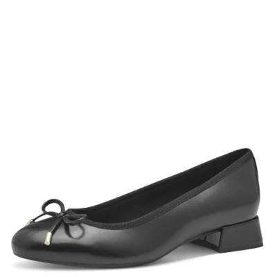 Image of Marco Tozzi 22220843 Ballet pumps, Women&#039;s, Size: 9, Black High quality imitation leather