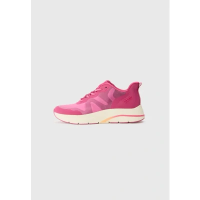 Image of Tamaris Trainers, Women&#039;s, Size: 4, Pink shoes