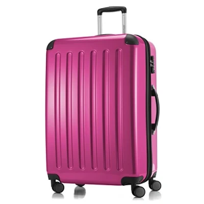 Image of HAUPTSTADTKOFFER Alex, magenta, 75 cm, Suitcase