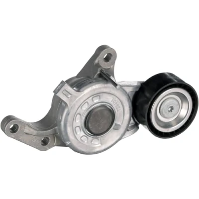 Image of Tensioner Pulley, v ribbed belt GATES T39406