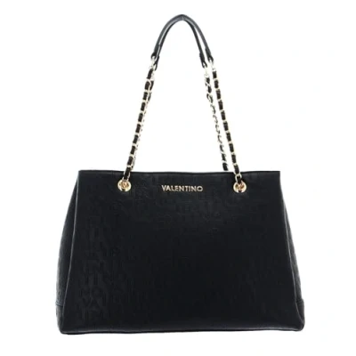 Image of Valentino Bags Relax Handbag, Women&#039;s, Size: One Size, Nero