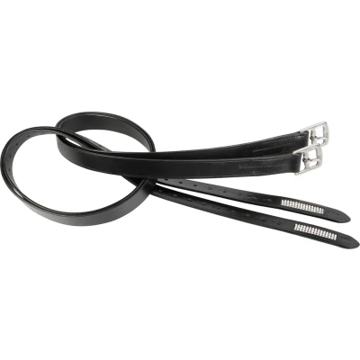 Image of Harry&#039;s Horse Stirrup Leathers Crystal