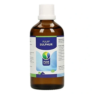 Image of PUUR Sulphur 100ml