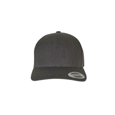 Image of Flexfit Unisex Cap, Size: One Size, Dark heather