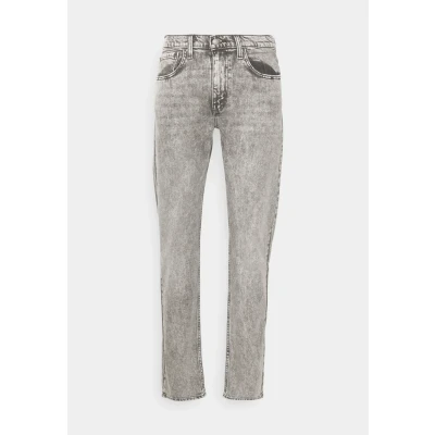 Image of Levi&#039;s Slim fit jeans, Men&#039;s, Size: 30x32, Grey denim