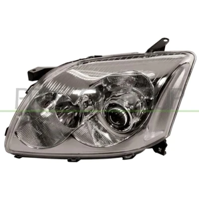 Image of Headlight PRASCO TY2424914