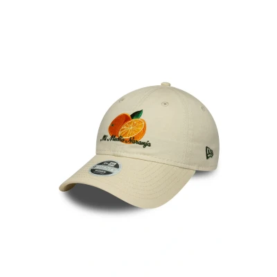 Image of New Era Cap, Women&#039;s, Size: One Size, Beige