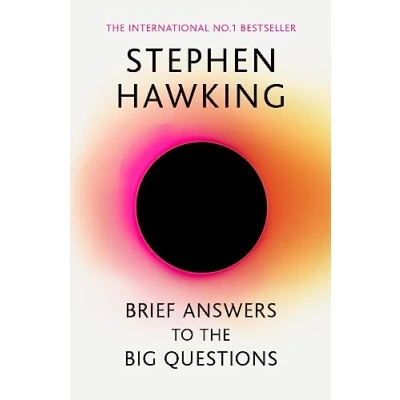 Image of Brief Answers to the Big Questions: &#039;A beautiful little book by a brilliant mind&#039; DAILY TELEGRAPH