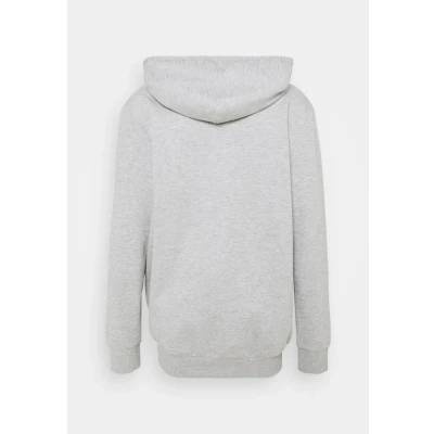 Image of Jack &amp; Jones Zipup sweatshirt, Men&#039;s, Size: XL, Light grey melange