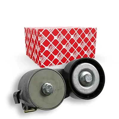 Image of belt Tensioner, v ribbed FEBI BILSTEIN 22376