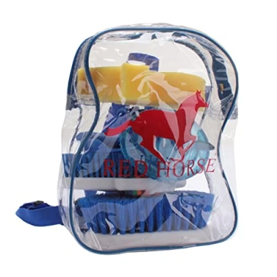 Image of Red Horse Grooming Kit