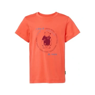 Image of VAUDE Unisex Children&#039;s T Shirt