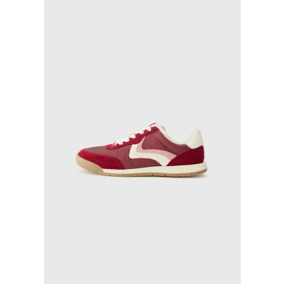 Image of Tamaris 12366545 500 Trainers, Women&#039;s, Size: 5.5, Red shoes