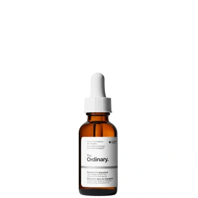 Image of The Ordinary Retinol Serum 1% in Squalane 30ml