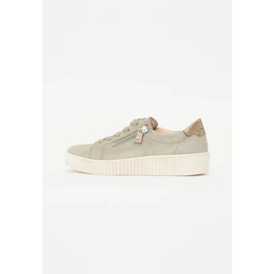 Image of Gabor Women&#039;s Low Top Trainers, Shoes, Reed 11, 40 EU