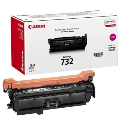 Image of Canon 732M Toner Cartridge 6400 Pages Magenta