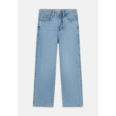 Image of Name it Nkmryan Straight leg jeans for kids, Size: 13y, Light blue denim