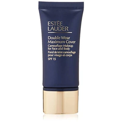 Image of Estée Lauder Double Wear Maximum Cover Camouflage Makeup for Face and Body SPF15 30ml 1N1 Ivory Nude
