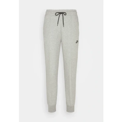 Image of Nike Sportswear Tracksuit bottoms, Women&#039;s, Size: XXL, Grey heather/black