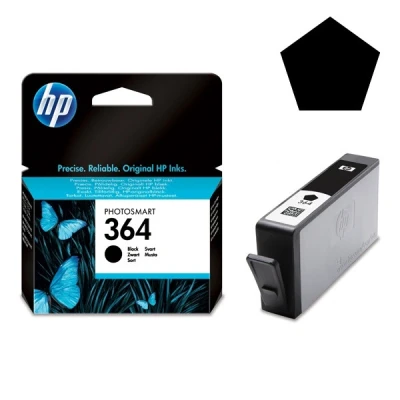 Image of HP CB 316 EE Black N¬ 364