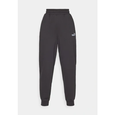 Image of PUMA Women&#039;s Ess Small No. 1 Logo Comfort High Waist Sweatpants Fl Cl Knitted Pants