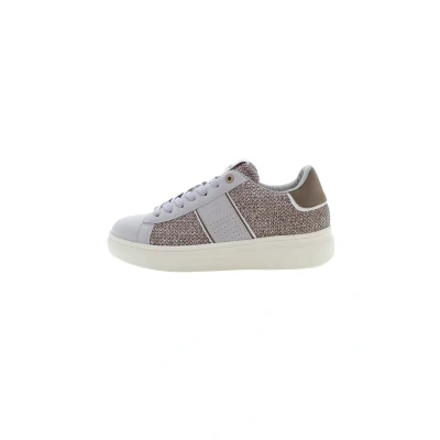 Image of U.S. Polo Assn. CAIUS001M/5TH1 Sneakers in Fabric for Men, beige, 40 EU