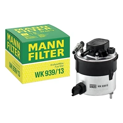 Image of Fuel FILTER MANN WK 939/13