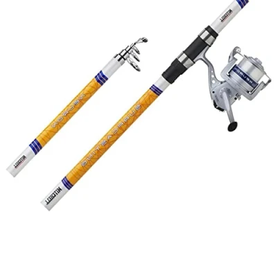 Image of Mitchell Neuron Surf Combo 390 T 80 150 7000 Beachcaster rod