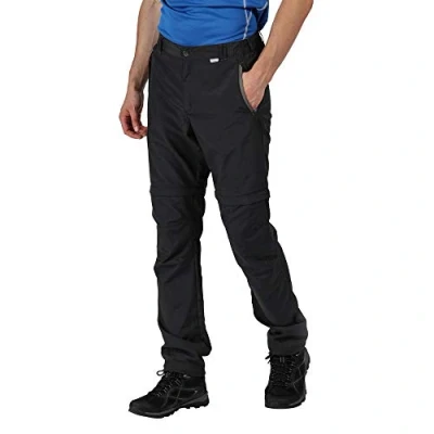 Image of Regatta Men&#039;s Leesville Z/O Ii Hiking Pants