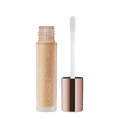Image of delilah Take Cover Radiant Cream Concealer (Various Shades) Marble