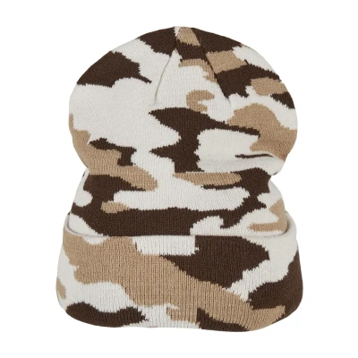 Image of Urban Classics Camo Beanie Hat, lightcamo, One Size