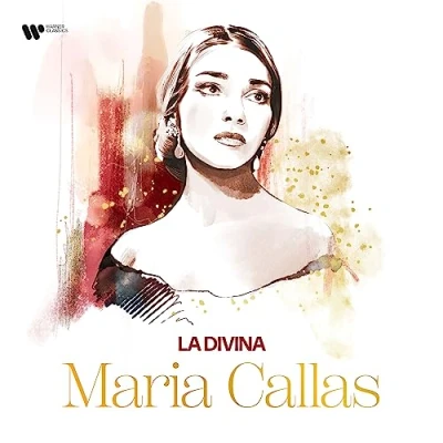 Image of La Divina The Best of Maria Callas [VINYL]