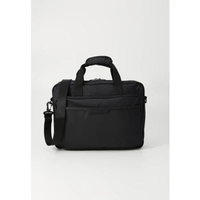 Image of Tommy Hilfiger Repreve Computer BAG Unisex Laptop bag, Size: One Size, Black