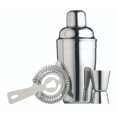 Image of BarCraft Cocktail Set 3 Piece