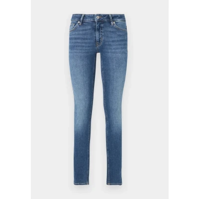 Image of HUGO Garuka Slim fit jeans, Women&#039;s, Size: 28x34, Medium blue