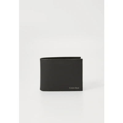 Image of Calvin Klein Men&#039;s CK SMTH BLLFLD W/CN LV04D1105G Wallets, Black (Black), One Size