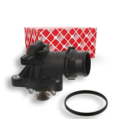 Image of Thermostat, coolant FEBI BILSTEIN 46399